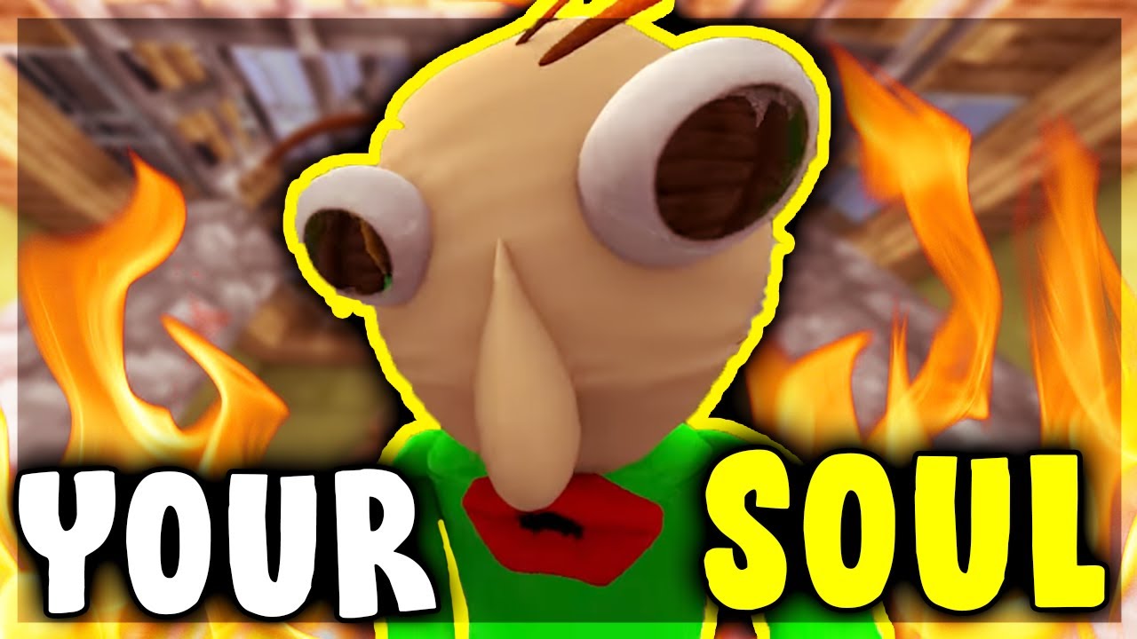 Baldi commits TERRIBLE CRIMES in Piggy...