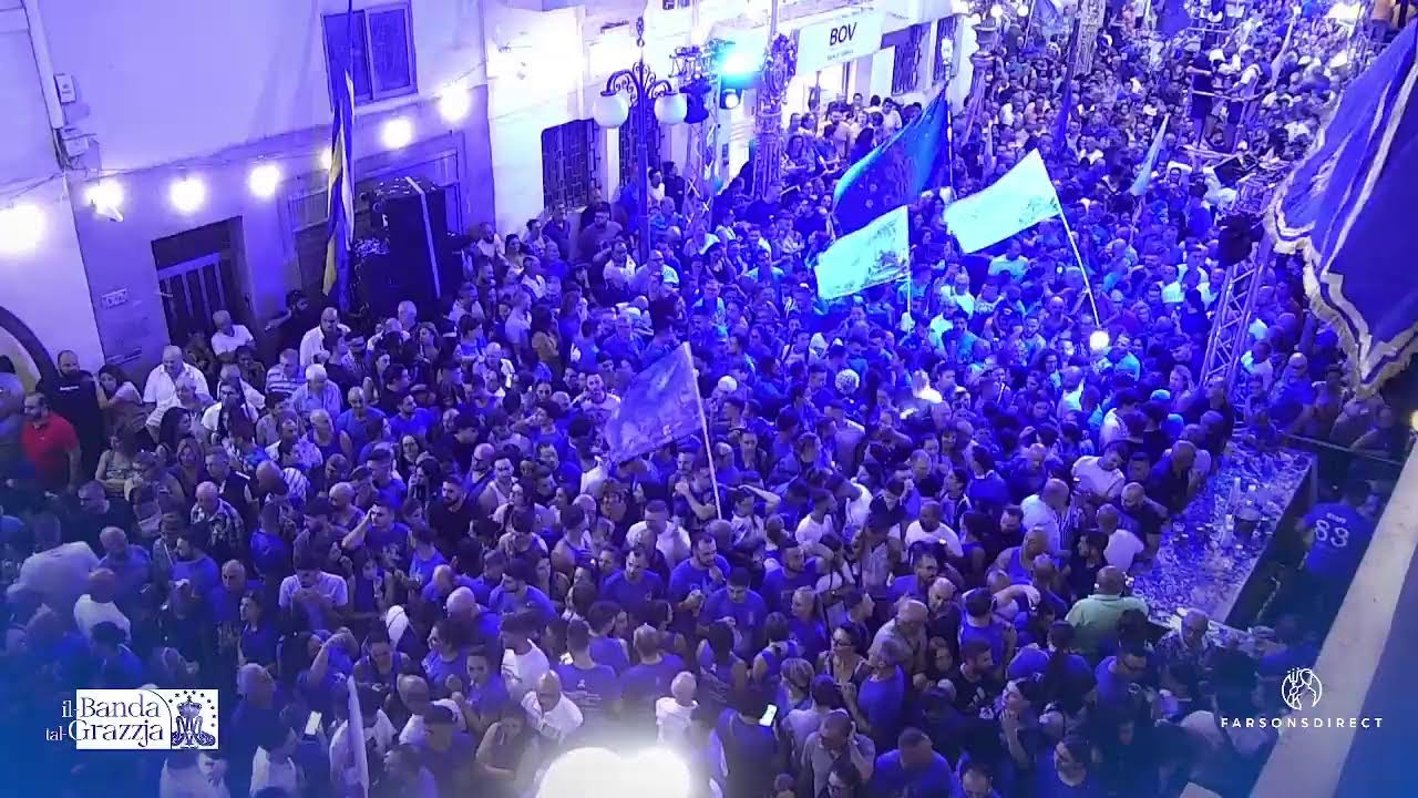 Festa Waħda Żabbarija 2024 - Il-Marċ tal-Ġimgħa