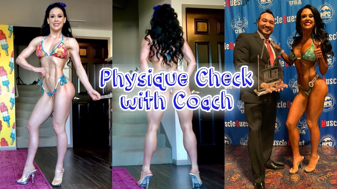 Bikini Physique Assessment w/ Coach Adam (Team Elite Physique)