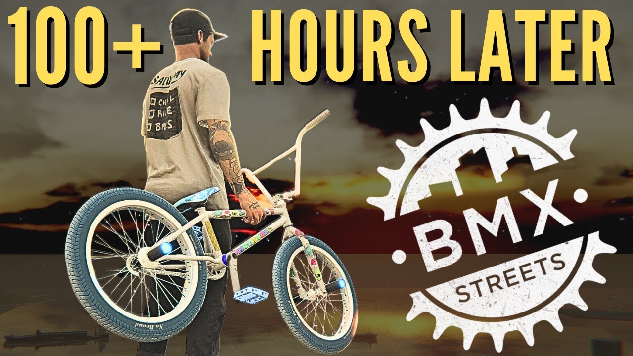 Is BMX Streets Worth It? Thoughts after 100+ Hours of Gameplay