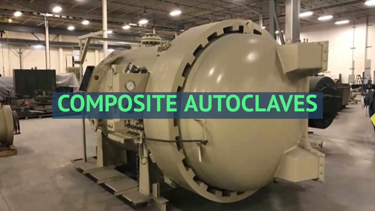 Composite Autoclaves