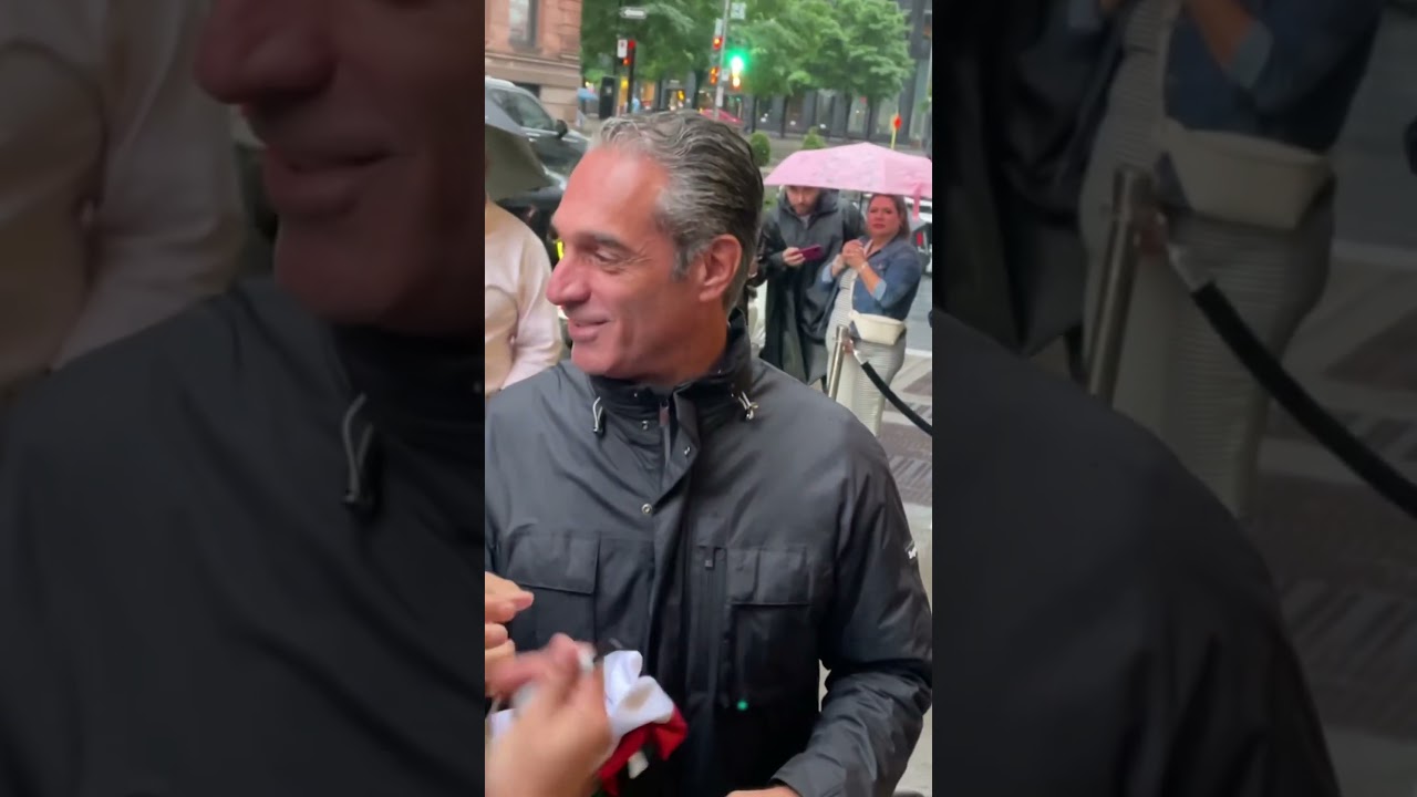 Carlos Slim Domit en Montreal 2023