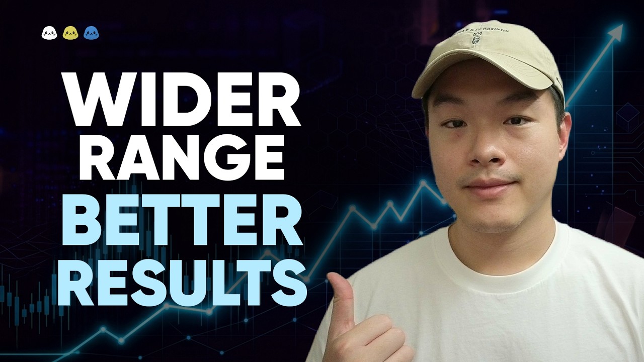 You Don't Need Tight Ranges to Make a lot of Profit in Yield Farming