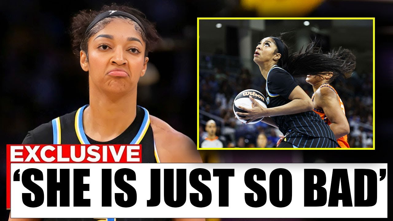 WNBA Fans ROAST Angel Reese After Most Embarrassing Flop of the Year!