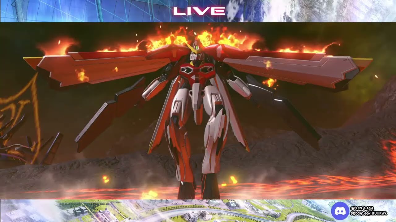 🔴 LIVE: DETIK-DETIK PENELOPE b5 dan Push rank awal bulan - Gundam Supreme Battle CN『鋼彈爭鋒對決』