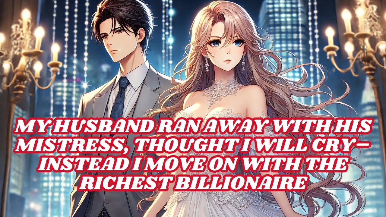 MY HUSBAND RAN AWAY WITH HIS MISTRESS, THOUGHT I WILL CRY&ndash; INSTEAD I MOVED ON WITH THE BILLIONAIRE