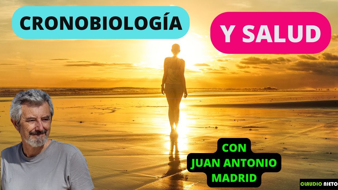 Rendimiento FÍSICO, COGNITIVO y HORMONAL: SINCRONIZA tus RITMOS CIRCADIANOS, con JUAN ANTONIO MADRID