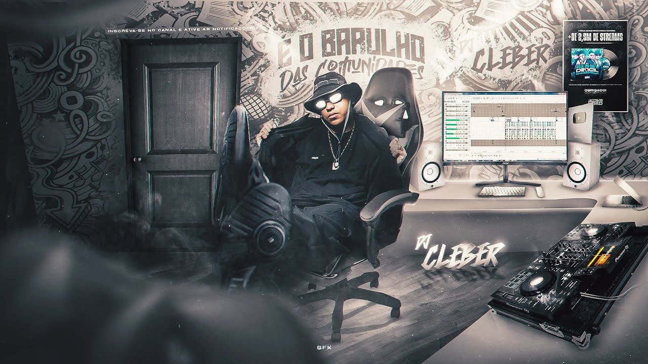 N&Oacute;S VARETA X DE BAIXO DA UMBRELLA - MC Sapinha & MC Vitinho ( DJ Cleber & DJ Moraez )