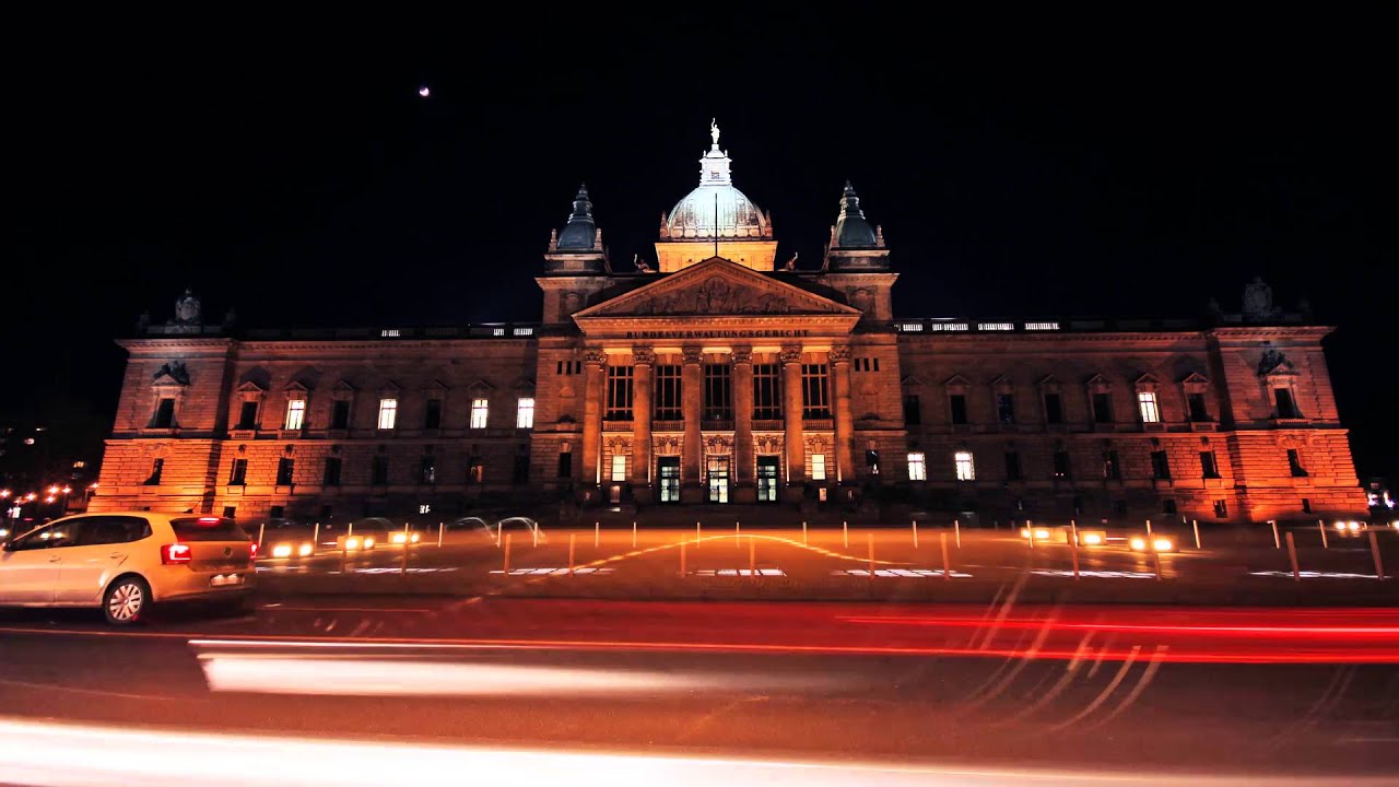 Leipzig in motion