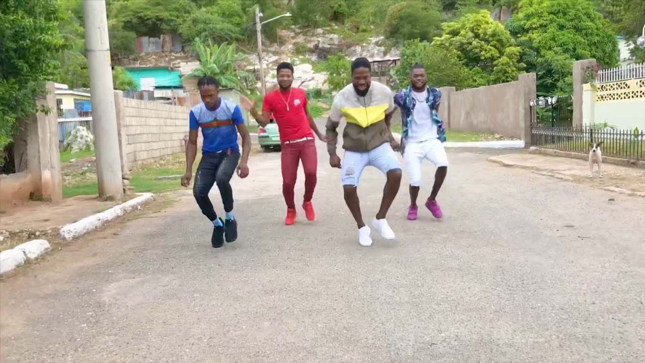 Tarrus Riley - Kryptonite ft Hectic Dymondz & Sopreme Blazzaz
