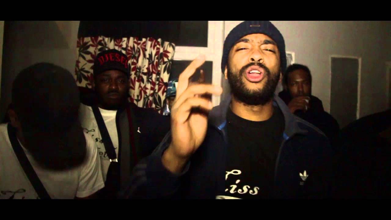 P110 - Crepta - Traphouse [Net Video]