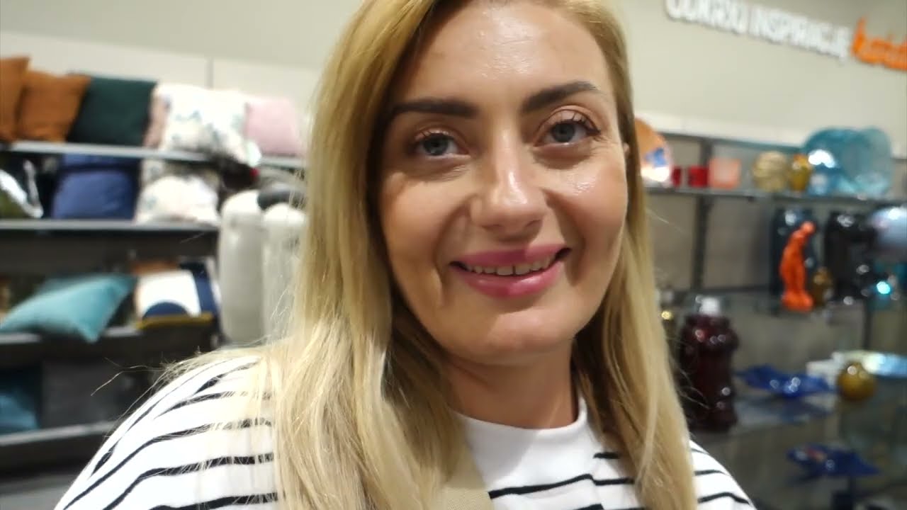 VLOG: NOWY SALON✨ZAKUPY HOMLA TKMAXX✨JAK PACHNIE JESIEŃ🍁🍂 |RozgadanaTv