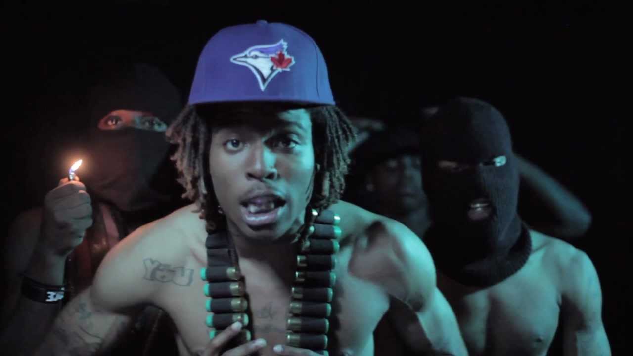 Dick Boston- Killin Em (Official Video)