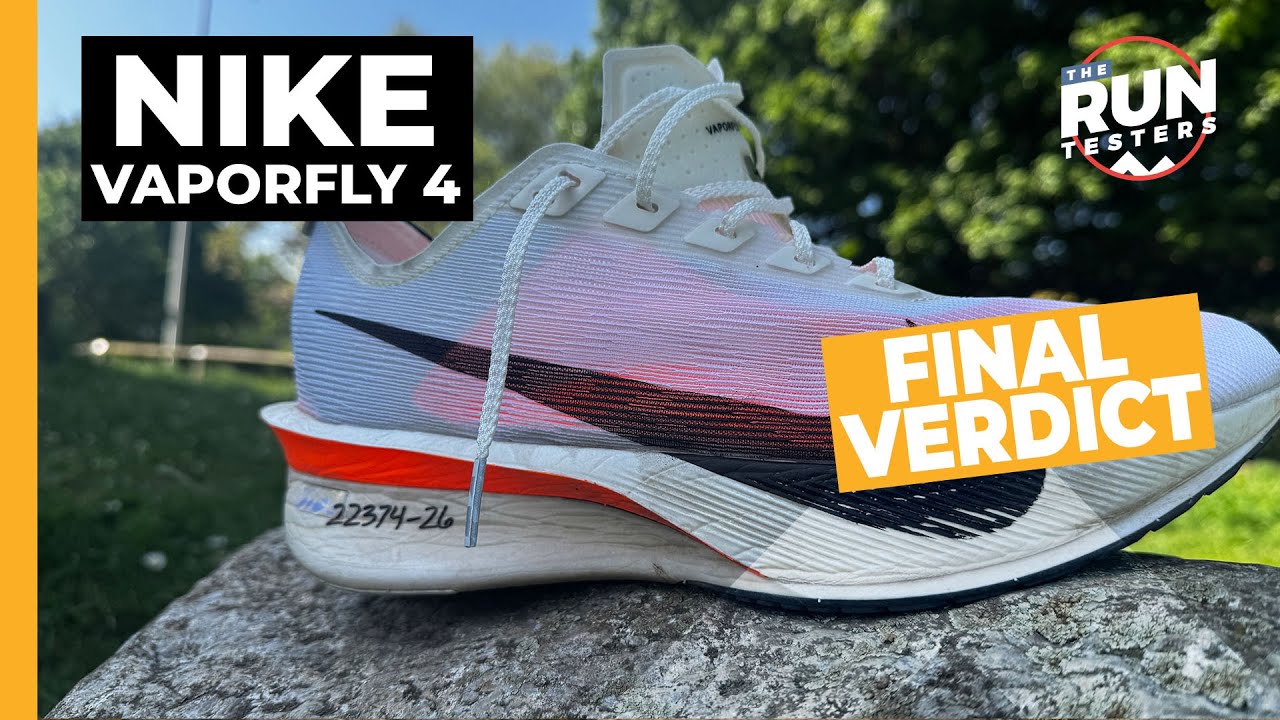 Обзор Nike Vaporfly 4: вернулись ли кроссовки OG в лучшем виде?