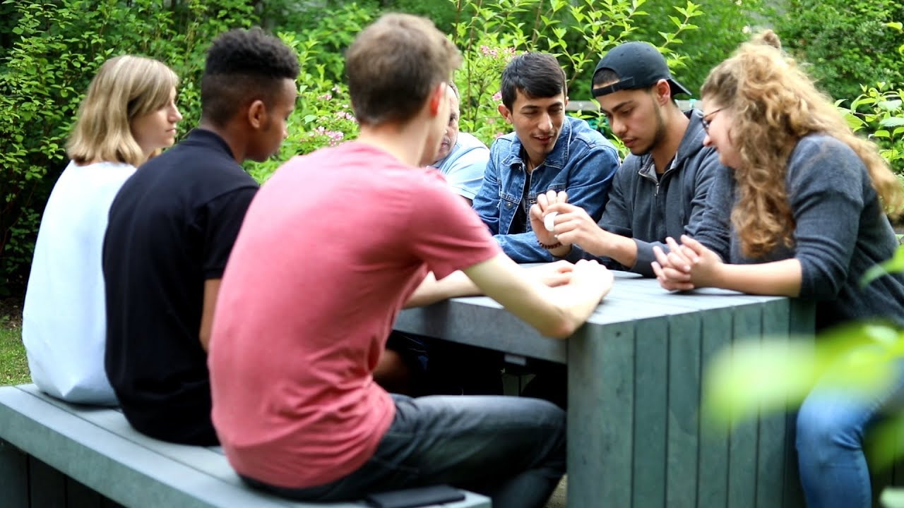 Münchner Wohn-Projekt zeigt, wie Integration in Deutschland gelingen kann