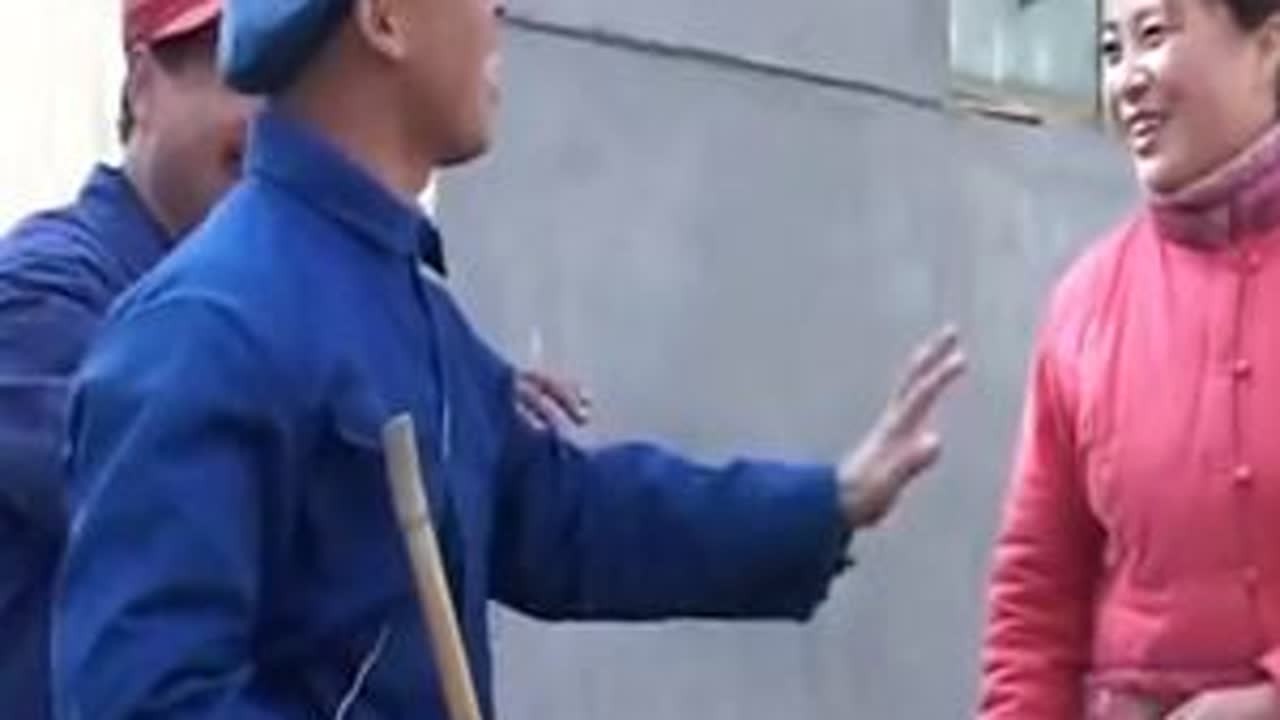 #老剧回看 #民间小调 #百姓生活