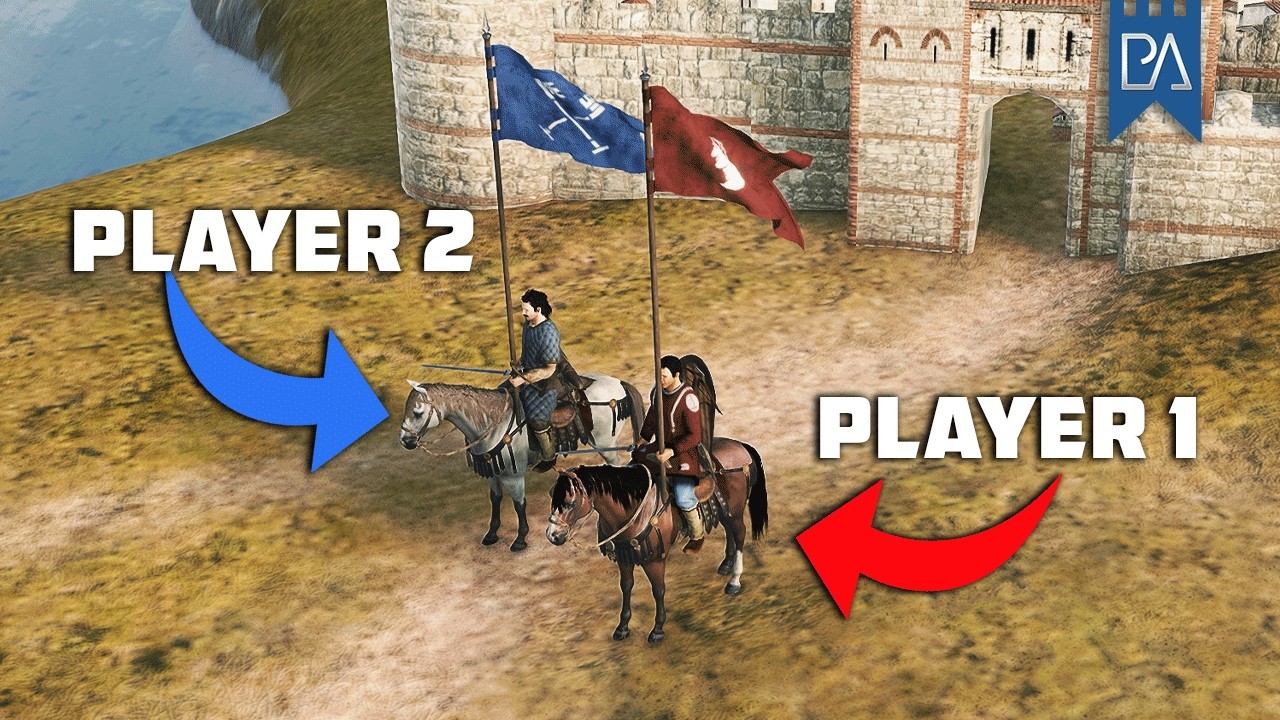 This NEW Coop Bannerlord Mod Is Amazing!