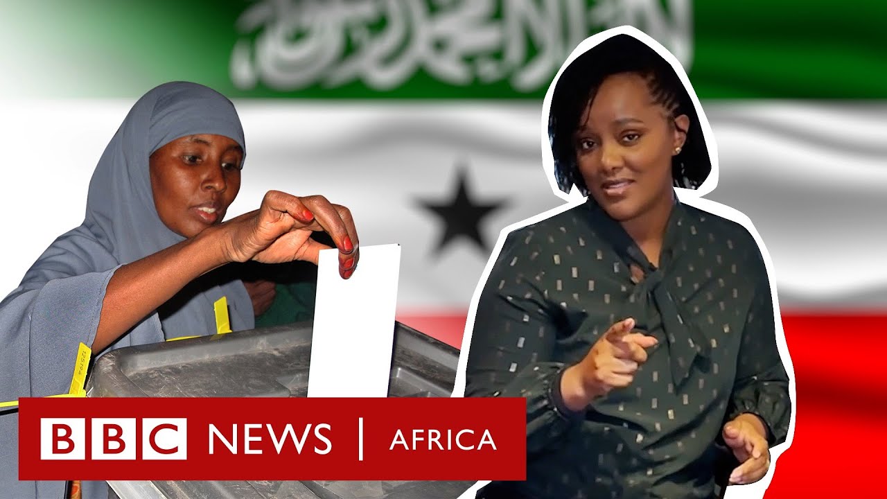 Somaliland: 'the non-country' at the centre of a row - BBC Africa
