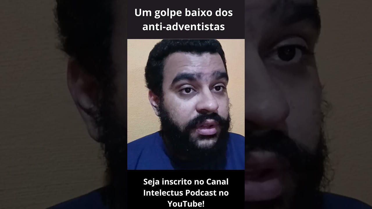 Um golpe baixo dos anti-adventistas
