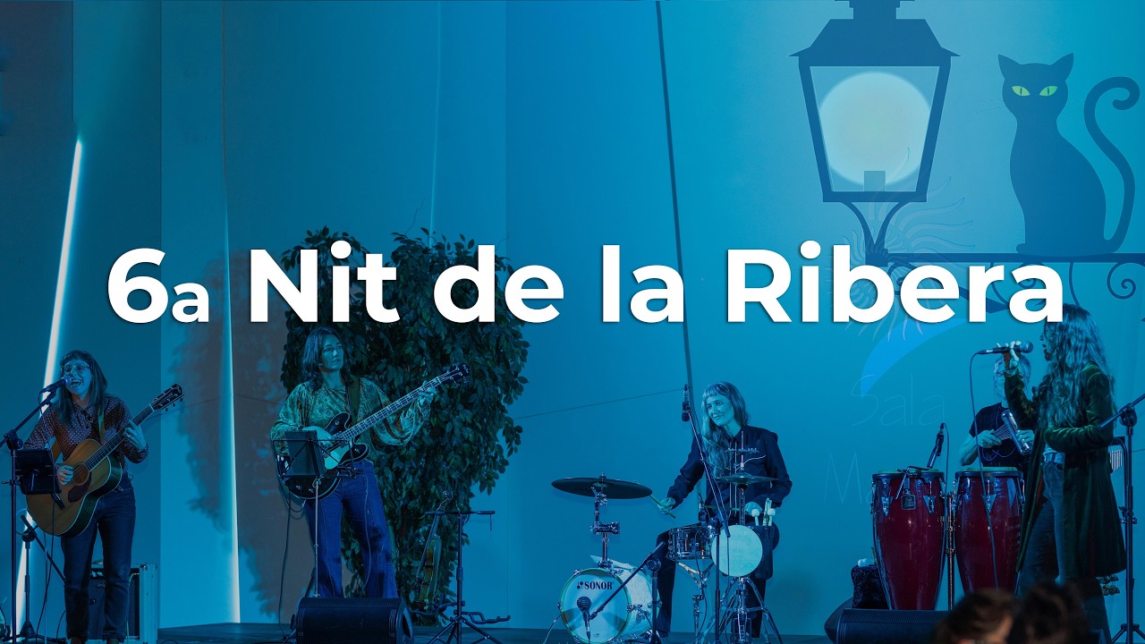 Audiovisual de la 6a Nit de la Ribera de la 41a Trobada Alzira 2026