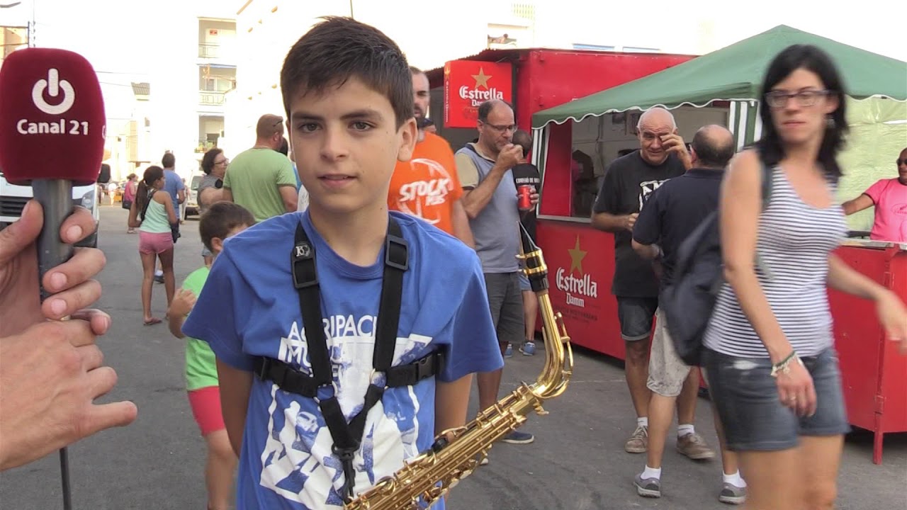 Anem de Festa: Bous a la plaça de La Sénia