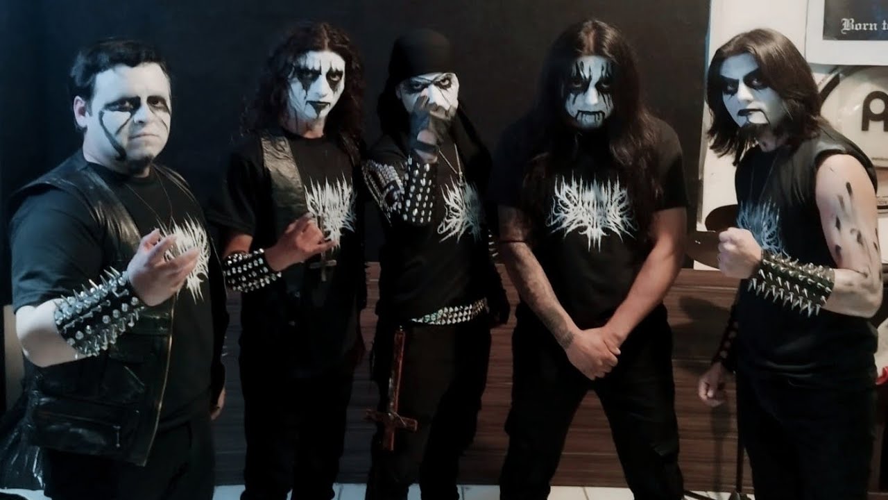 Dominion Shaitan - Dominion Shaitan (sesión en vivo 19/07/25).