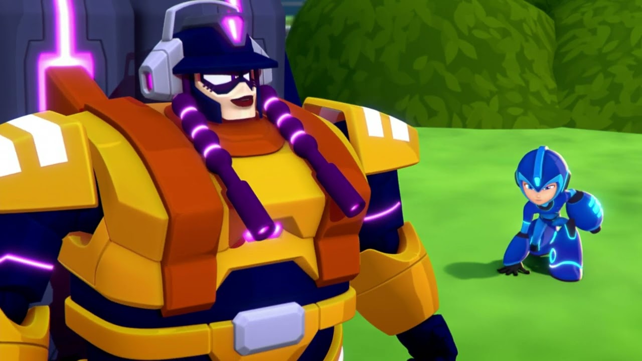 Mega Man Fully Charged S01E38 Blast Resort