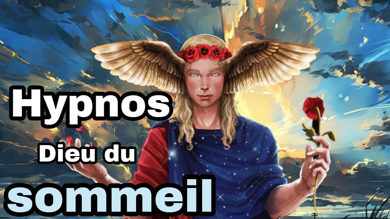 Hypnos, Dieu du sommeil (Mythologie Grecque)