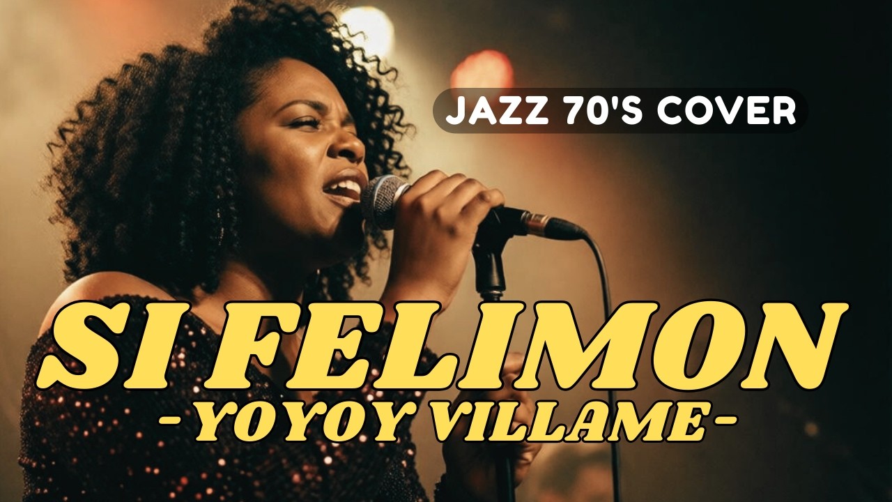 SI FELIMON – SOUL JAZZ 70'S COVER 😳 | 30 SECONDS PA LANG, PANALO NA!