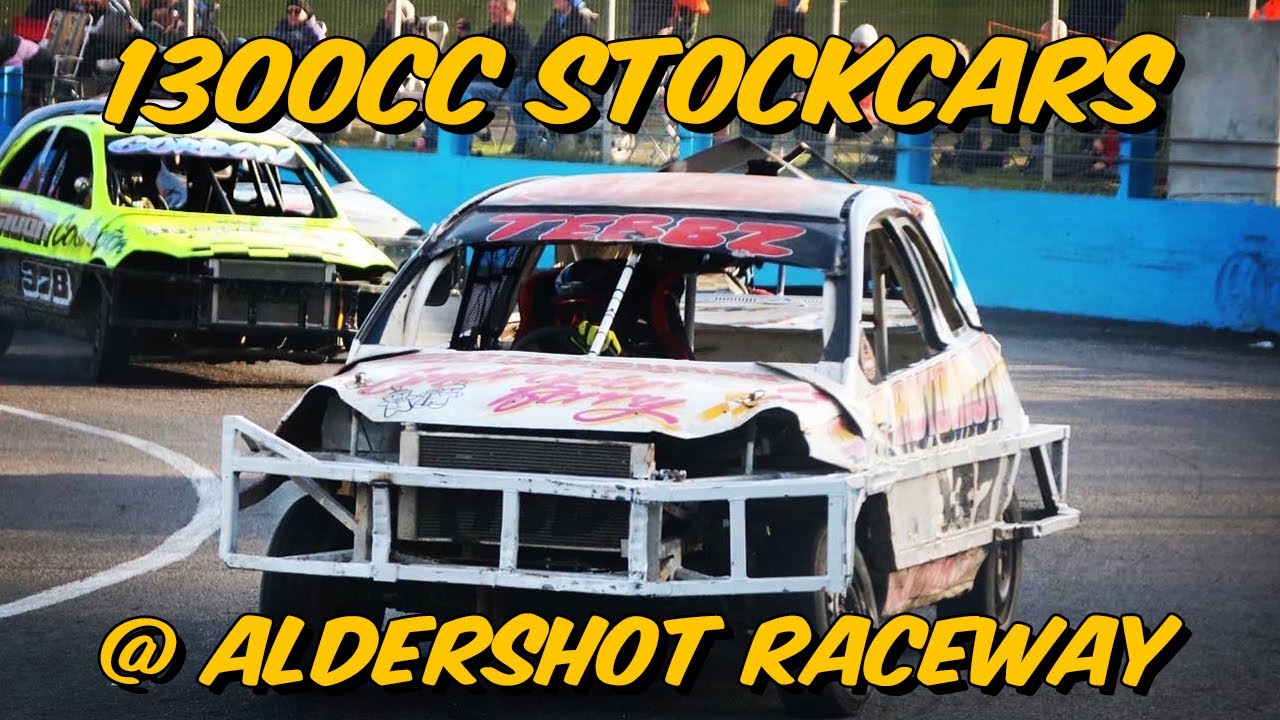 Tebbz Racing - 1300cc Stockcars @ Aldershot Raceway 05-02-23 (On Board Vlog)