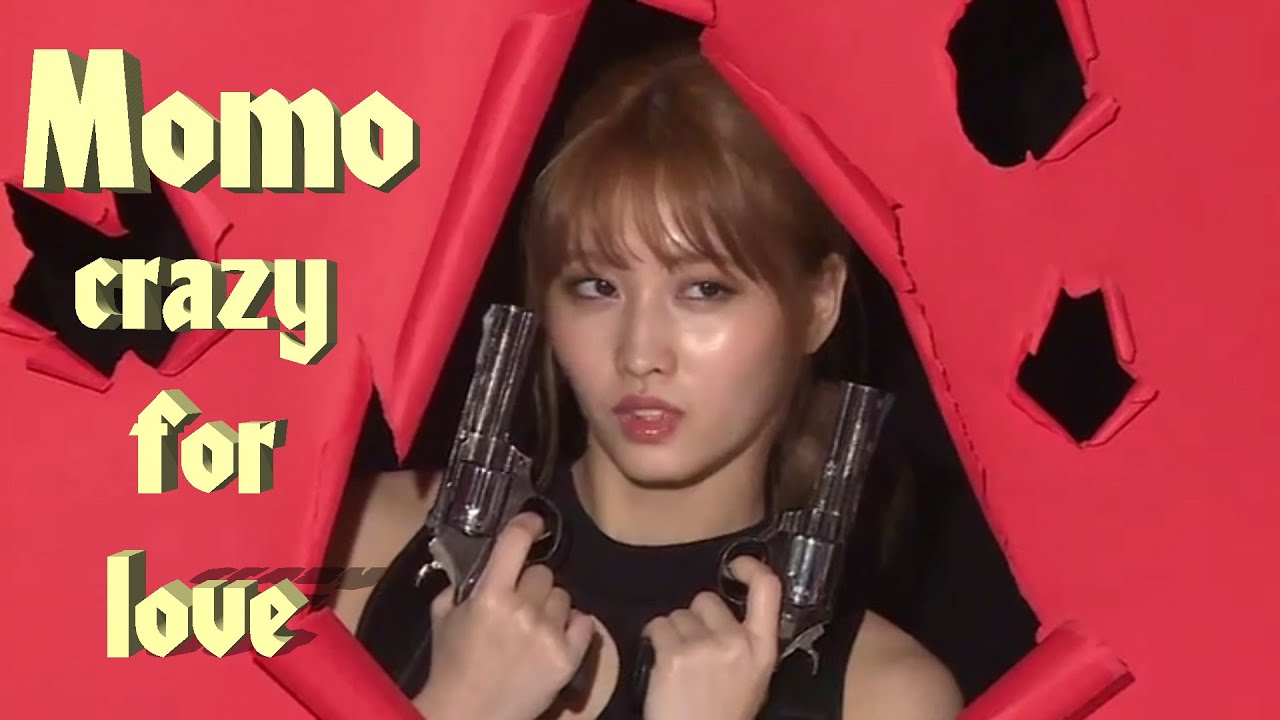 Twice Momo - crazy for love - Funny & cute Moments (lustige und süße Momente mit Momo) Teil 3