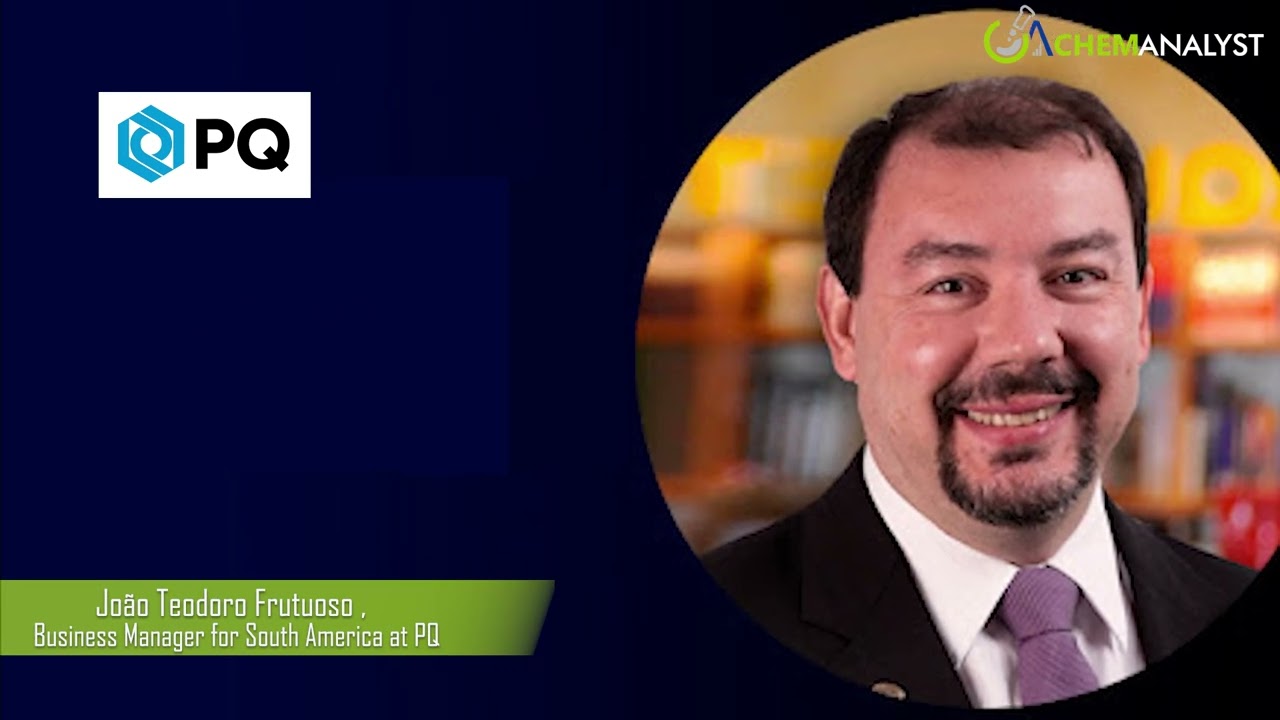 PQ and ADDITIVA Join Forces to Boost Silica and Silicate Distribution in Brazil