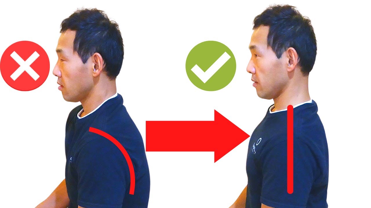 The Rounded Shoulder Fix - Fix THIS instead of Shoulders:  Feldenkrais Style
