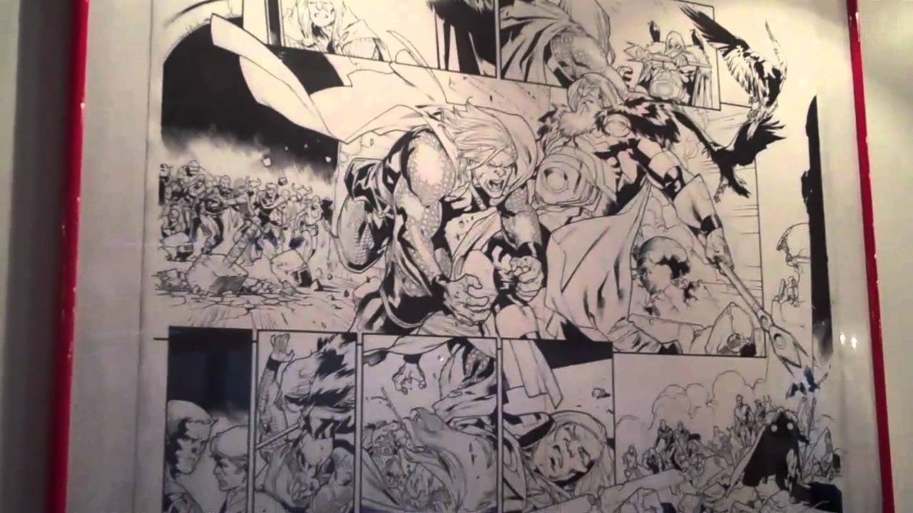 STUART IMMONEN July 2011