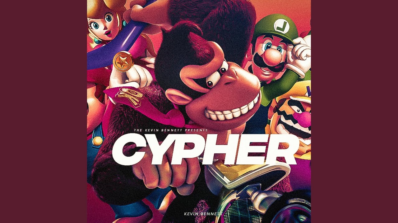 Mario Party Cypher