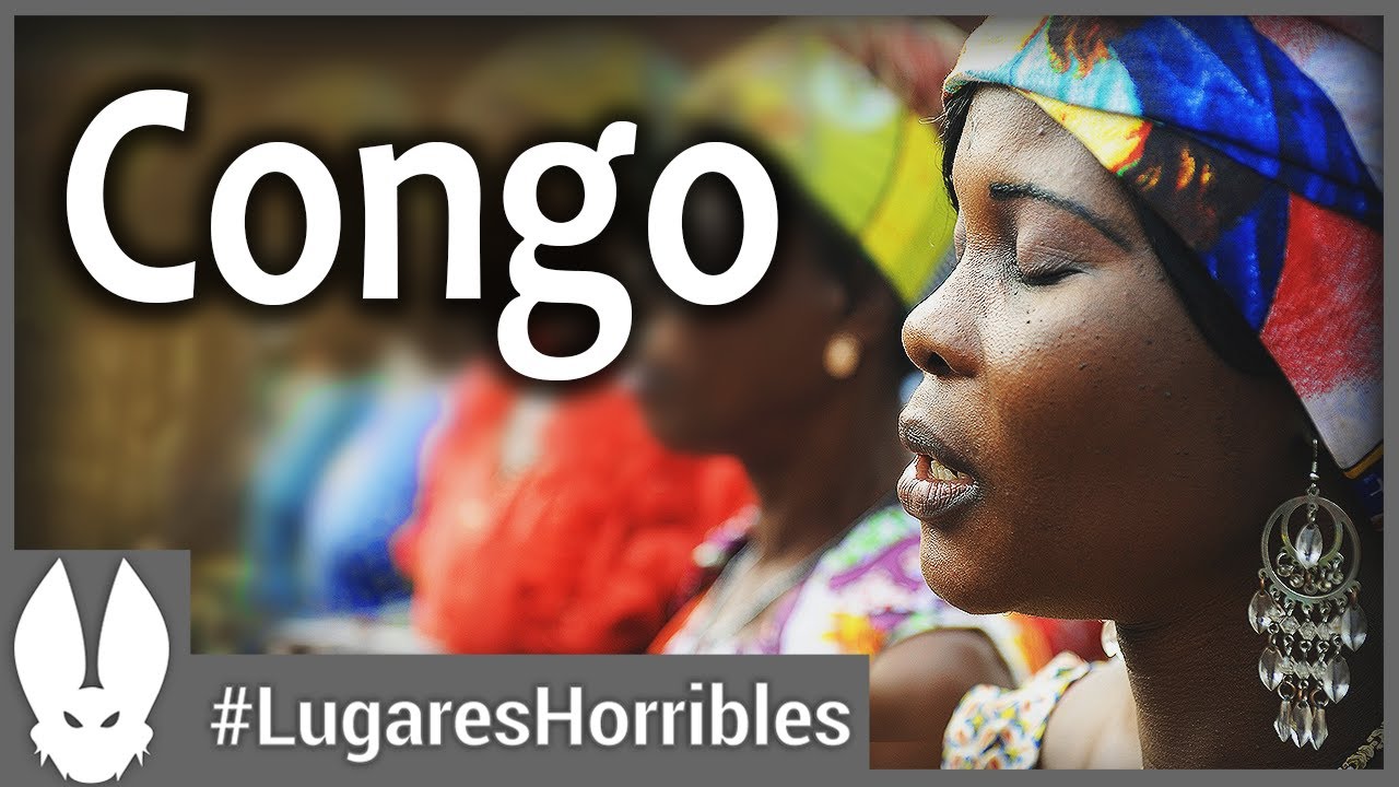 Los Lugares M&aacute;s Horribles del Mundo: RD Congo