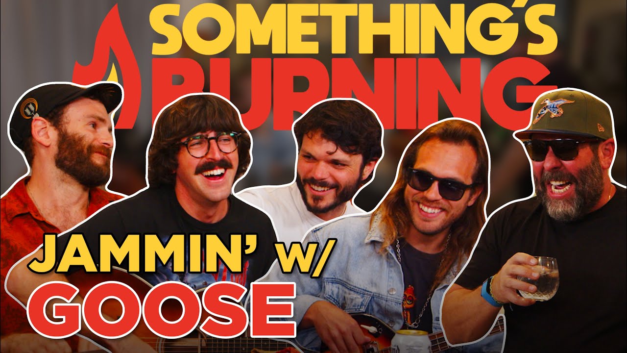 Gettin’ Down with Goose | Something’s Burning | S4 E05