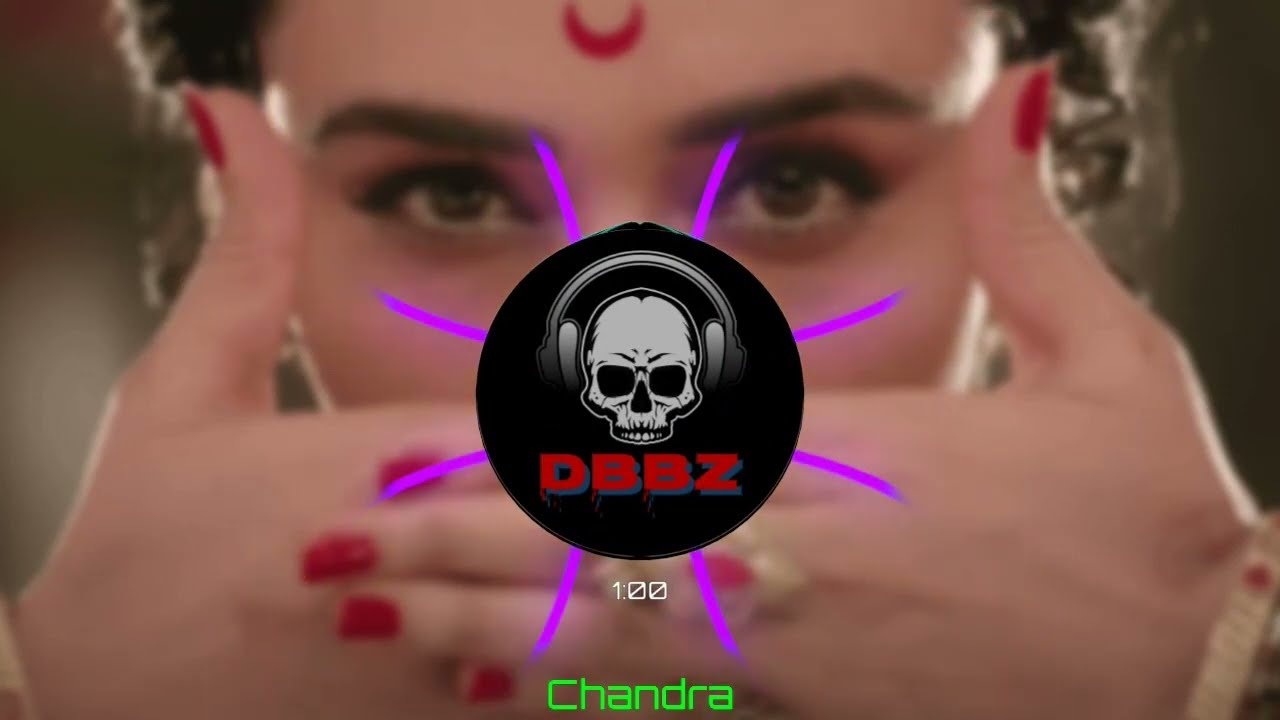 Chandra [Bass Boosted] | Chandramukhi | Superhit Marathi Song | Ajay-Atul | Shreya Ghoshal | Amruta