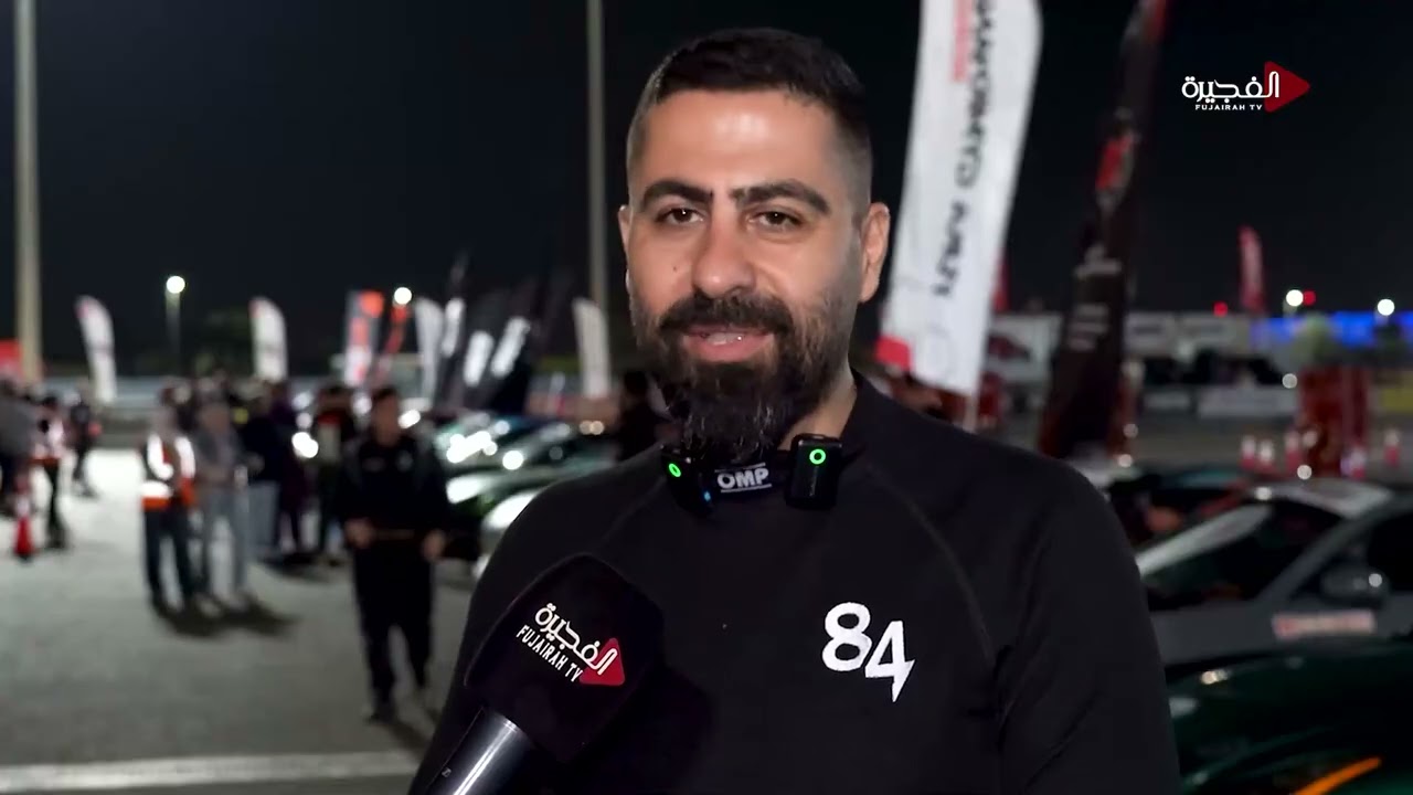تحدي في حلبة 
