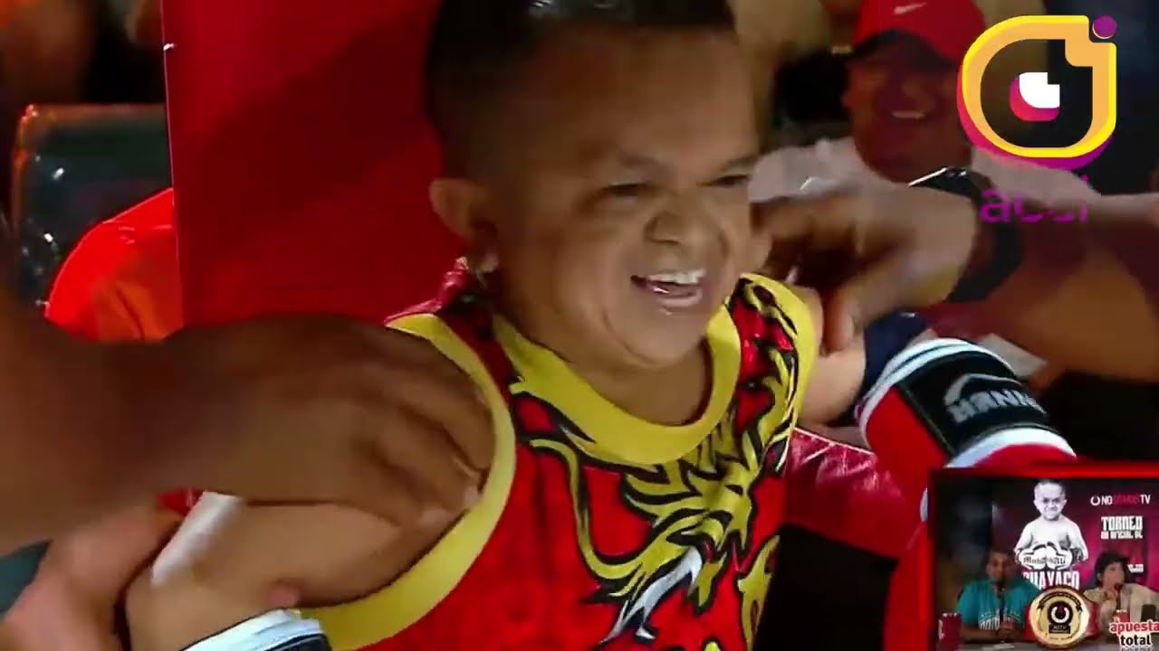 Jorgito el Guayaco Vs Manolo Pelea  #ecuador #perú #jorgito