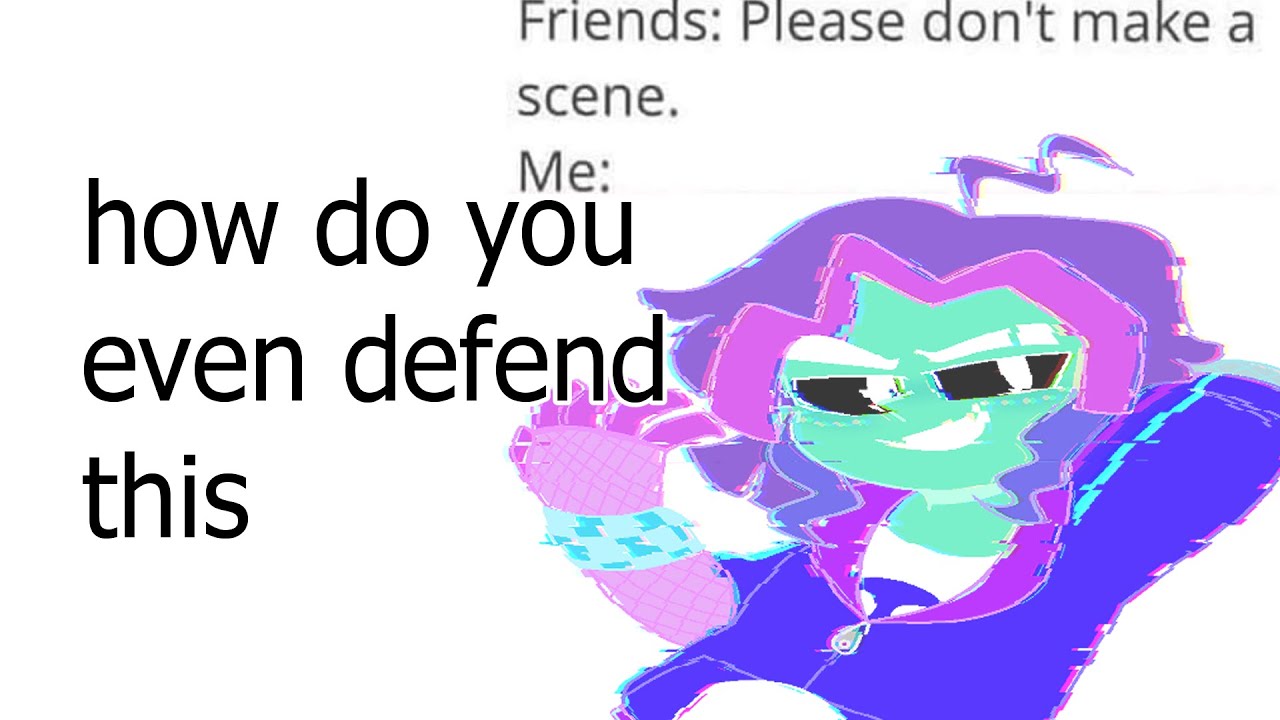 In Defense Of Glitchy From Clash 2 Be Champion