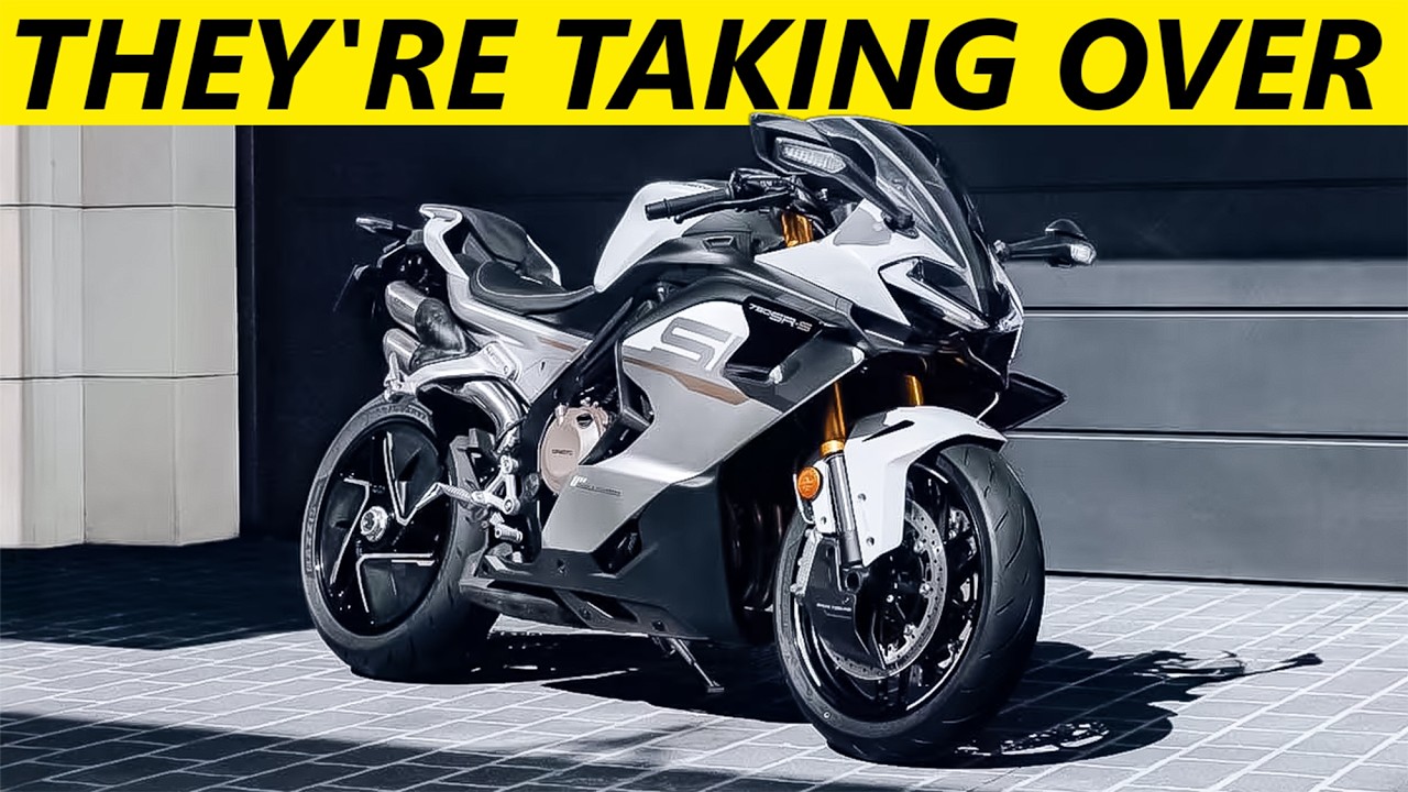 We Can’t Ignore CFMoto Anymore – They’re Coming for the Big Brands