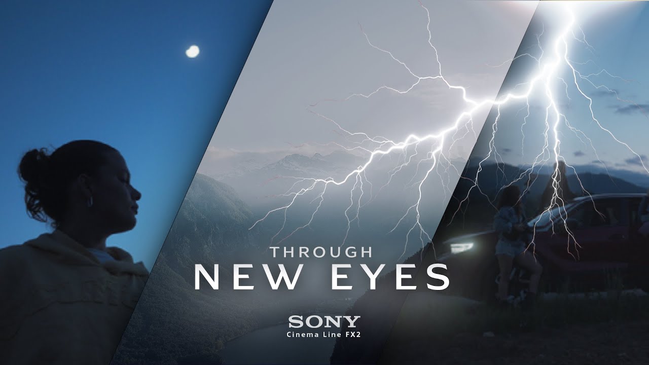 Introducing Sony Cinema Line FX2 | Through New Eyes