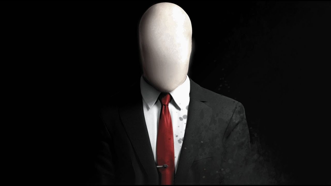 Slender Man Tribute