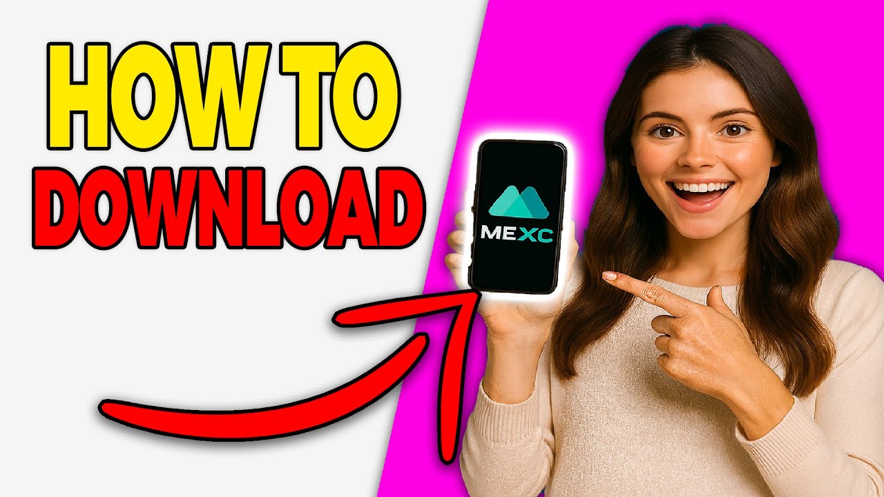 How To Download MEXC On Mobile (FAST)