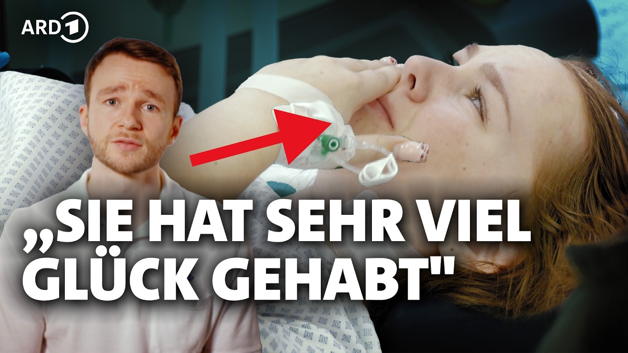 16-J&auml;hrige wird von Auto angefahren | DIE UNFALLKLINIK