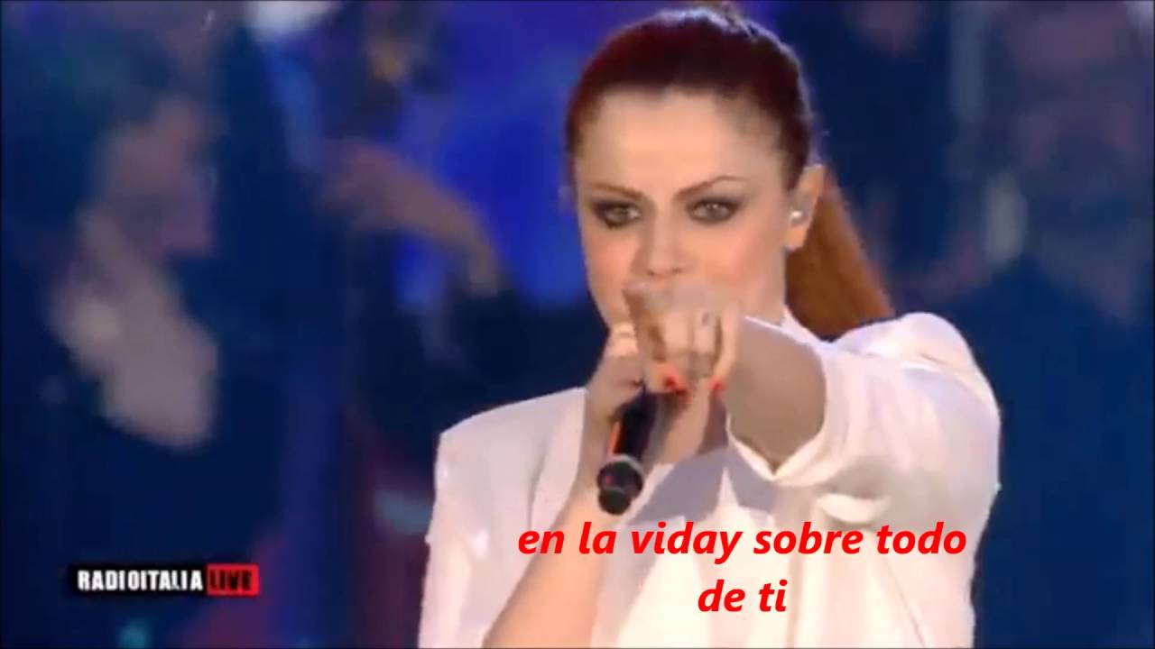 Annalisa Senza Riserva sub Español-Spagnolo