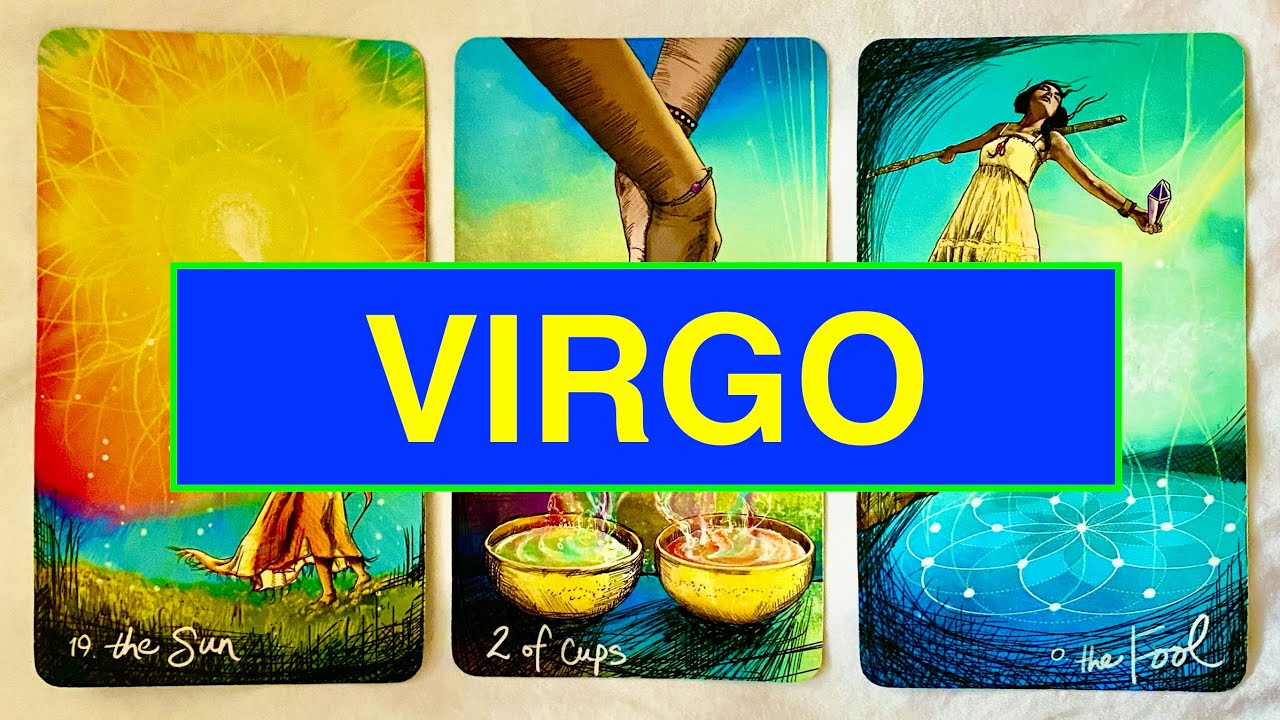 Virgo♍️ They Will Come Crawling Back!!  🌹