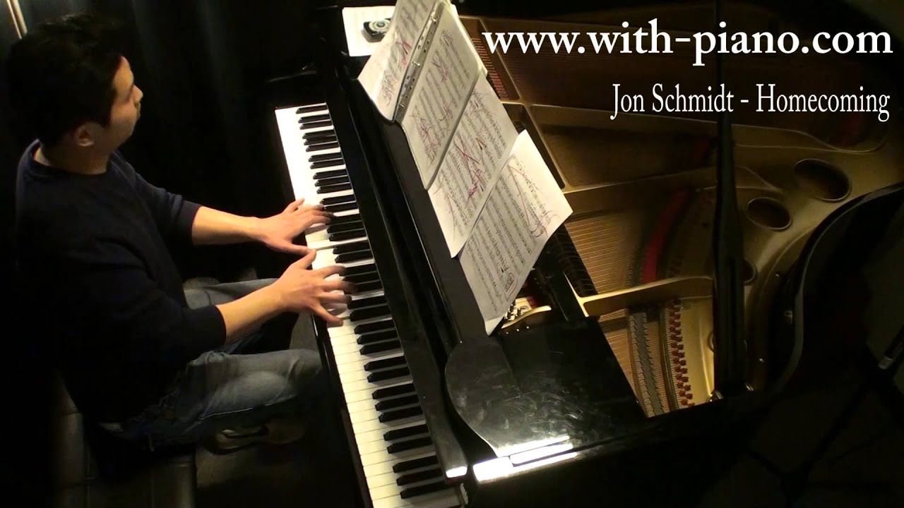 존 슈미트(Jon Schmidt) - Homecoming (고급)
