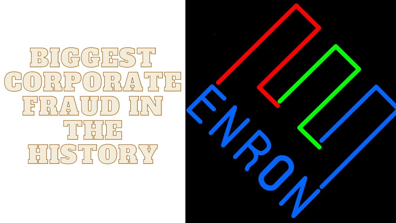 Biggest corporate fraud in the history